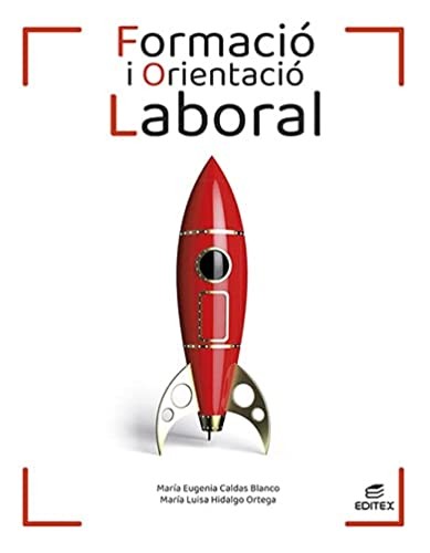 Cover for Formació i orientació laboral