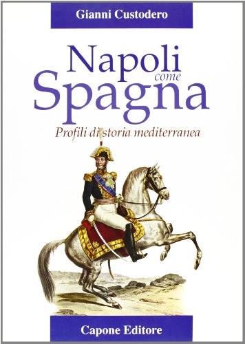 Cover for Napoli come Spagna