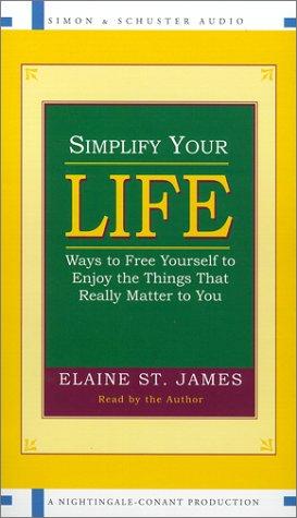 Cover for Simplify Your Life
