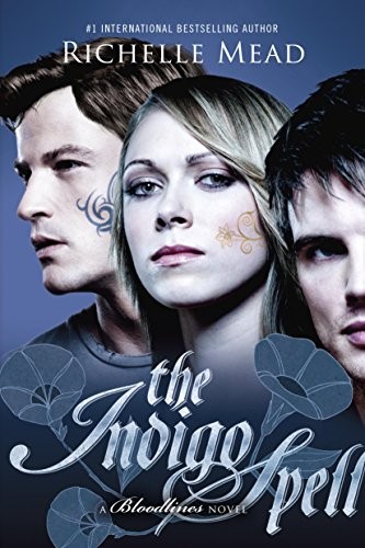 Cover for The Indigo Spell: A Bloodlines Novel