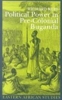 Cover for Political power in pre-colonial Buganda