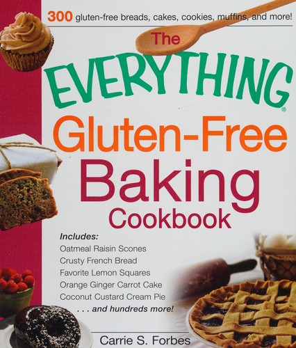 Cover for The everything gluten-free baking cookbook