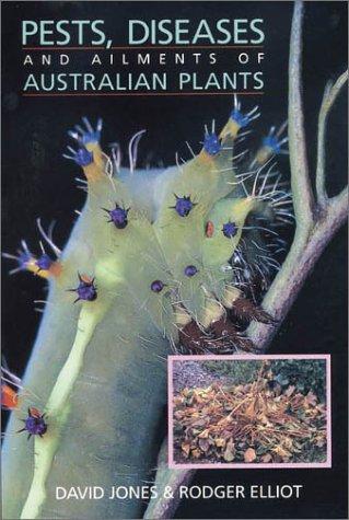 Cover for Pests Diseases and Ailments of Australian Plants