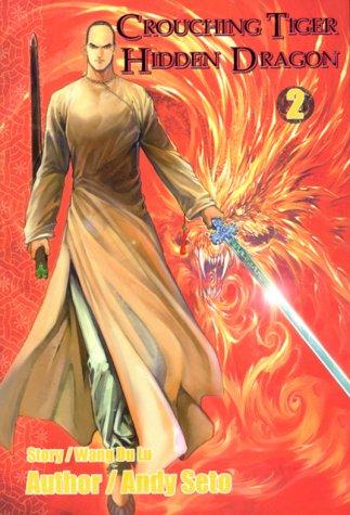 Cover for Crouching Tiger, Hidden Dragon, Vol. 2