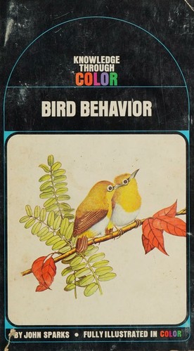 Cover for Knowledge Through Color