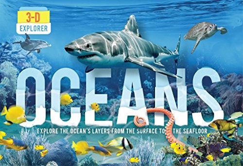 Cover for 3-D Explorer