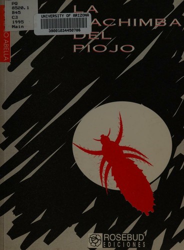 Cover for La Cachimba del Piojo