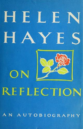 Cover for On reflection