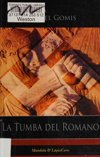 Cover for La Tumba del Romano (Spanish Edition)