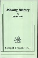 Cover for Making history
