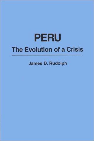 Cover for Peru