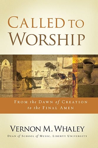 Cover for Called to Worship