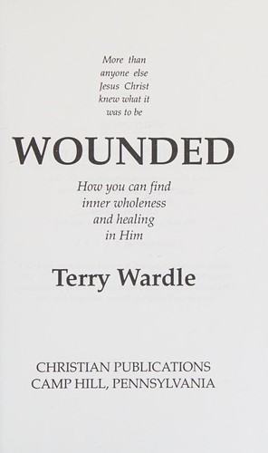 Cover for Wounded