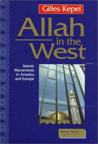 Cover for Allah in the West