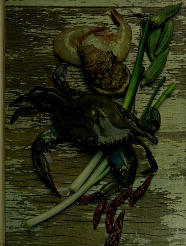 Cover for American cooking: Creole and Acadian
