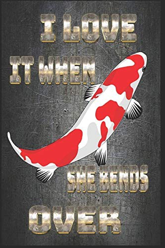 Cover for i love it when she bends over