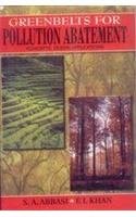 Cover for Greenbelts for pollution abatement