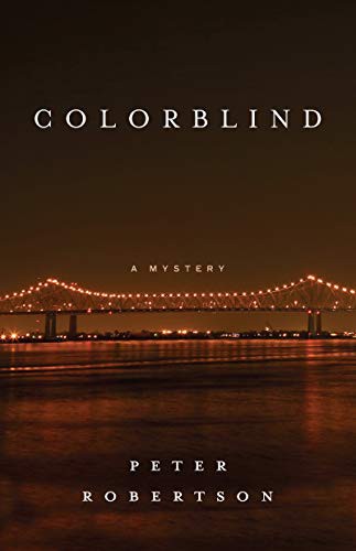 Cover for Colorblind