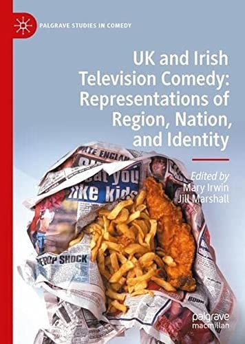 Cover for UK and Irish Television Comedy