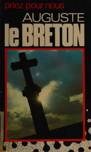 Cover for Priez pour nous
