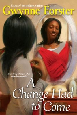 Cover for A Change Had To Come