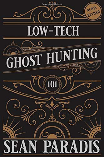 Cover for Low-Tech Ghost Hunting 101
