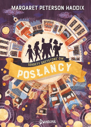 Cover for Posłańcy