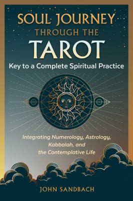 Cover for Soul Journey Through the Tarot