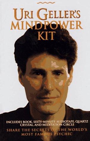 Cover for Uri Geller's mindpower kit