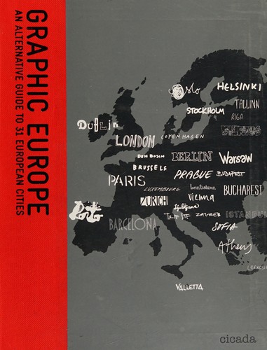 Cover for Graphic Europe