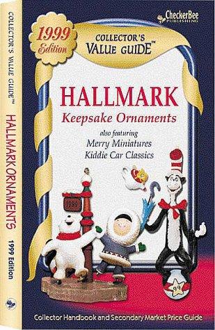 Cover for Hallmark Keepsake Ornaments