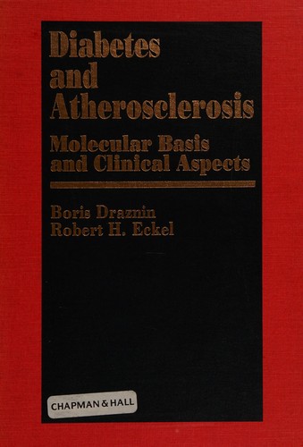Cover for Diabetes and Atherosclerosis