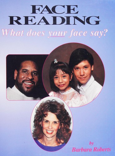 Cover for Face Reading