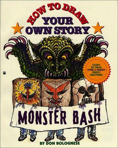 Cover for How To Draw Your Own Story