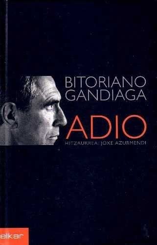 Cover for Adio