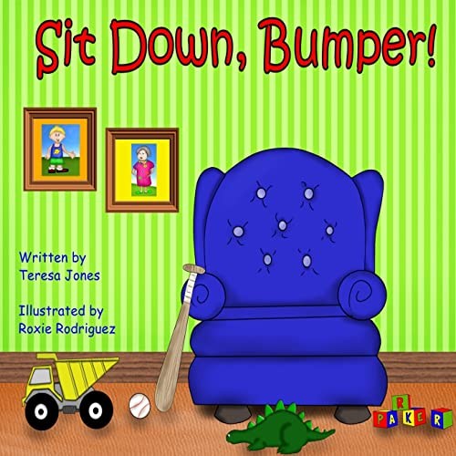 Cover for Sit Down, Bumper