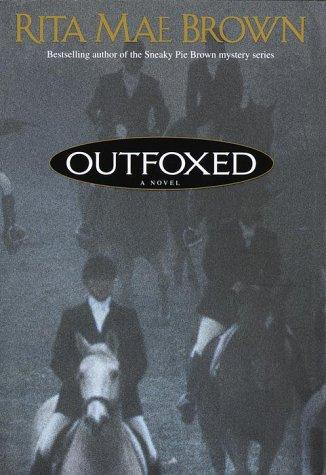 Cover for Outfoxed