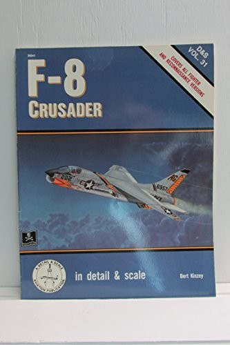 Cover for F-8 Crusader.