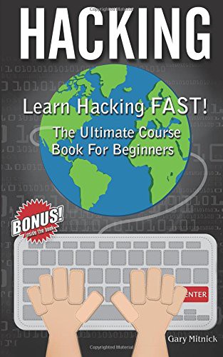 Cover for Hacking