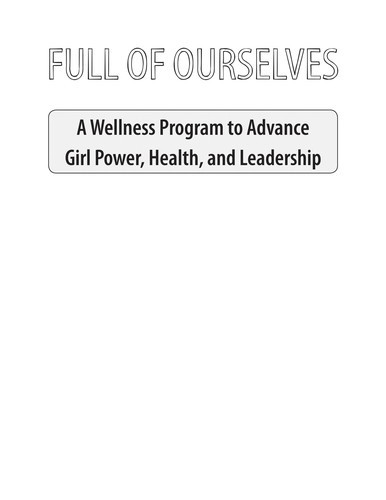 Cover for Full of ourselves