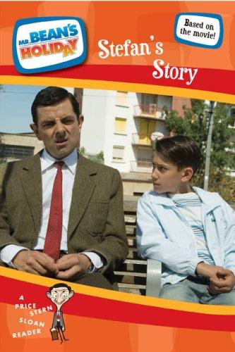 Cover for Stefan's Story