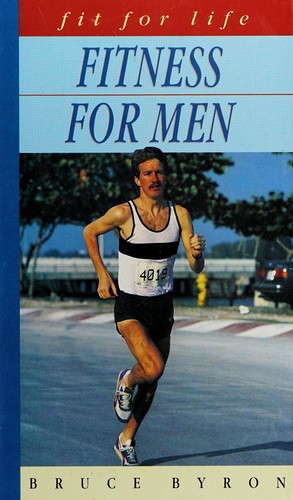 Cover for Fitness for Men