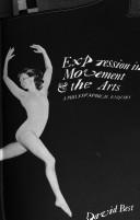 Cover for Expression in movement & the arts