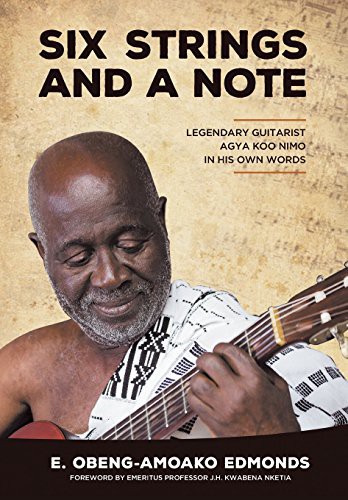Cover for Six Strings and a Note