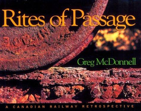 Cover for Rites of Passage