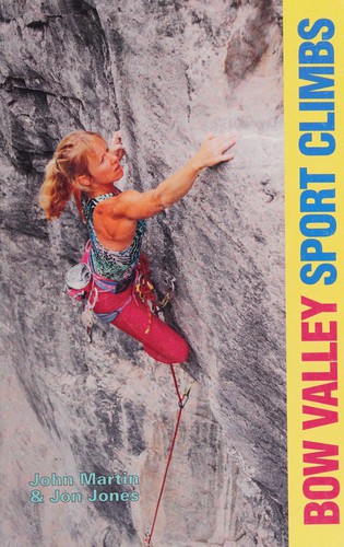 Cover for Bow Valley Sport Climbs