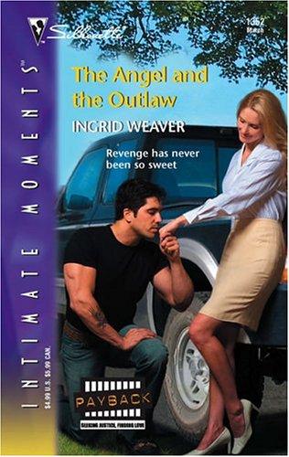 Cover for The angel and the outlaw