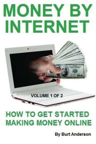 Cover for Money By Internet - Volume 1 of 2