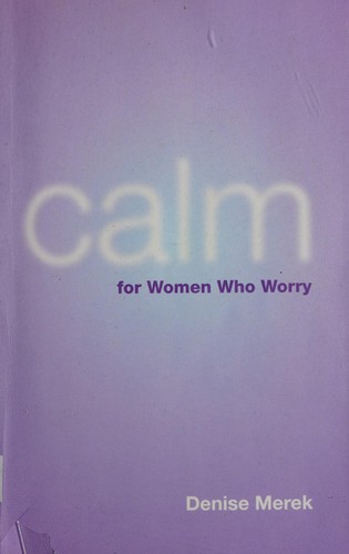 Cover for Calm