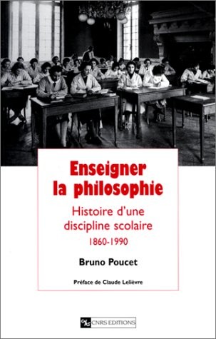 Cover for Enseigner la philosophie